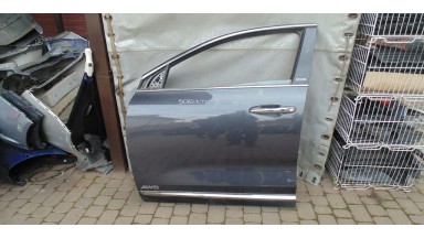 Дверь передняя левая  