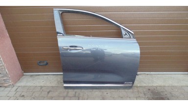 Дверь передняя правая  