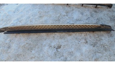 Накладка на порог  