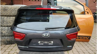 Крышка багажника  